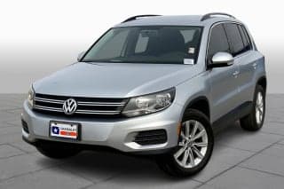 Volkswagen 2018 Tiguan Limited