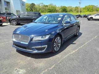 Lincoln 2020 MKZ