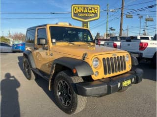 Jeep 2014 Wrangler