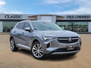 Buick 2021 Envision