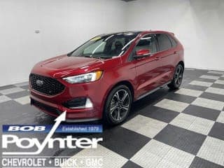 Ford 2020 Edge