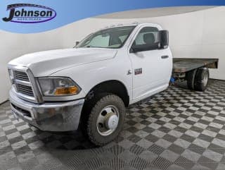 Ram 2012 3500