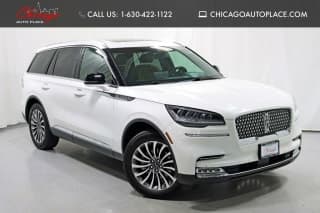 Lincoln 2021 Aviator