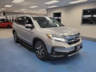 Honda 2020 Pilot