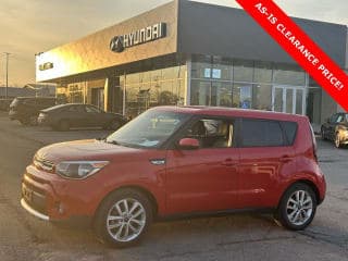 Kia 2017 Soul