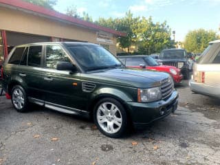 Land Rover 2006 Range Rover Sport