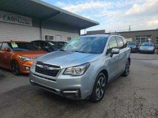 Subaru 2017 Forester