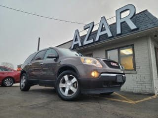 GMC 2012 Acadia