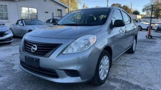 Nissan 2014 Versa