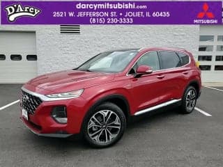 Hyundai 2019 Santa Fe