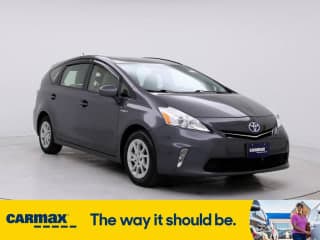 Toyota 2014 Prius v