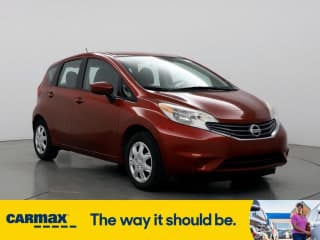 Nissan 2016 Versa Note