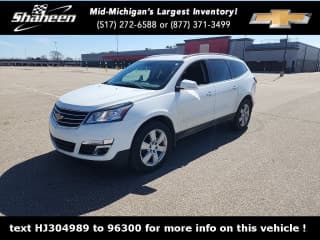 Chevrolet 2017 Traverse