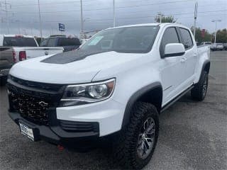 Chevrolet 2022 Colorado