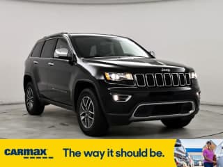 Jeep 2022 Grand Cherokee WK