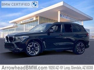 BMW 2022 X5 M