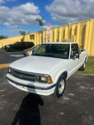 Chevrolet 1994 S-10