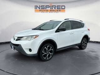 Toyota 2013 RAV4