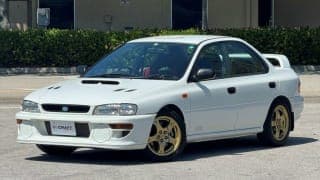 Subaru 1998 Impreza
