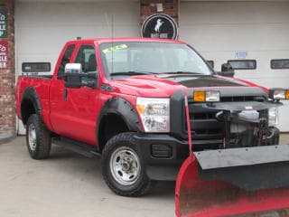 Ford 2014 F-250 Super Duty