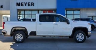 Chevrolet 2021 Silverado 2500HD