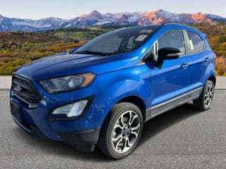 Ford 2019 EcoSport