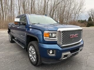 GMC 2016 Sierra 2500HD