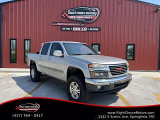 GMC 2010 Canyon