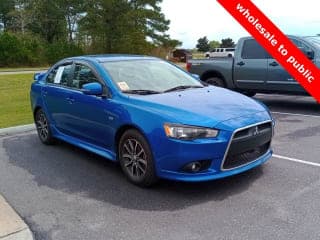 Mitsubishi 2015 Lancer