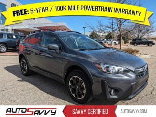 Subaru 2021 Crosstrek