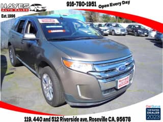 Ford 2014 Edge