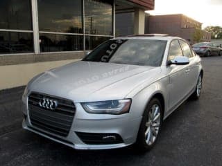 Audi 2013 A4