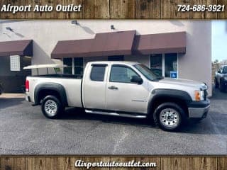 GMC 2009 Sierra 1500