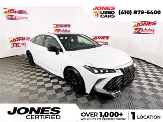 Toyota 2021 Avalon