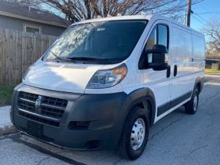 Ram 2017 ProMaster