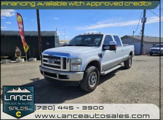 Ford 2010 F-350 Super Duty