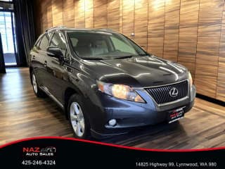 Lexus 2010 RX 350