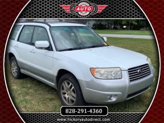 Subaru 2006 Forester