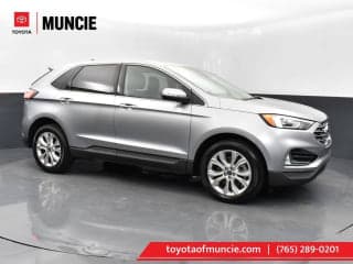 Ford 2022 Edge