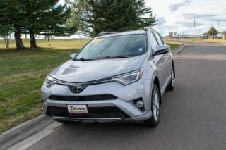 Toyota 2018 RAV4