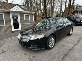 Lincoln 2012 MKZ