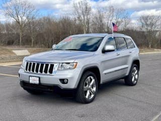 Jeep 2013 Grand Cherokee