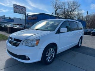 Dodge 2018 Grand Caravan