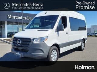 Mercedes-Benz 2019 Sprinter