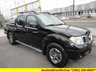 Nissan 2014 Frontier