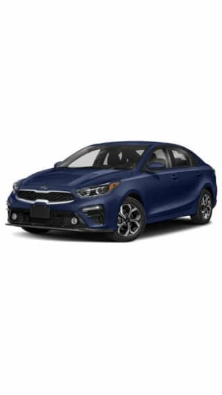 Kia 2019 Forte