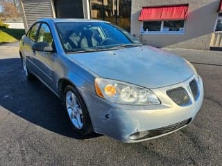 Pontiac 2007 G6