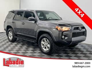 Toyota 2017 4Runner