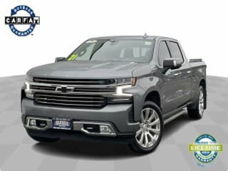 Chevrolet 2021 Silverado 1500