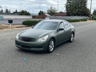 Infiniti 2007 G35